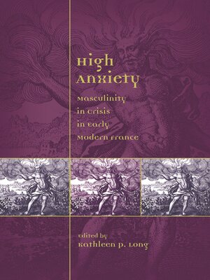 cover image of High Anxiety